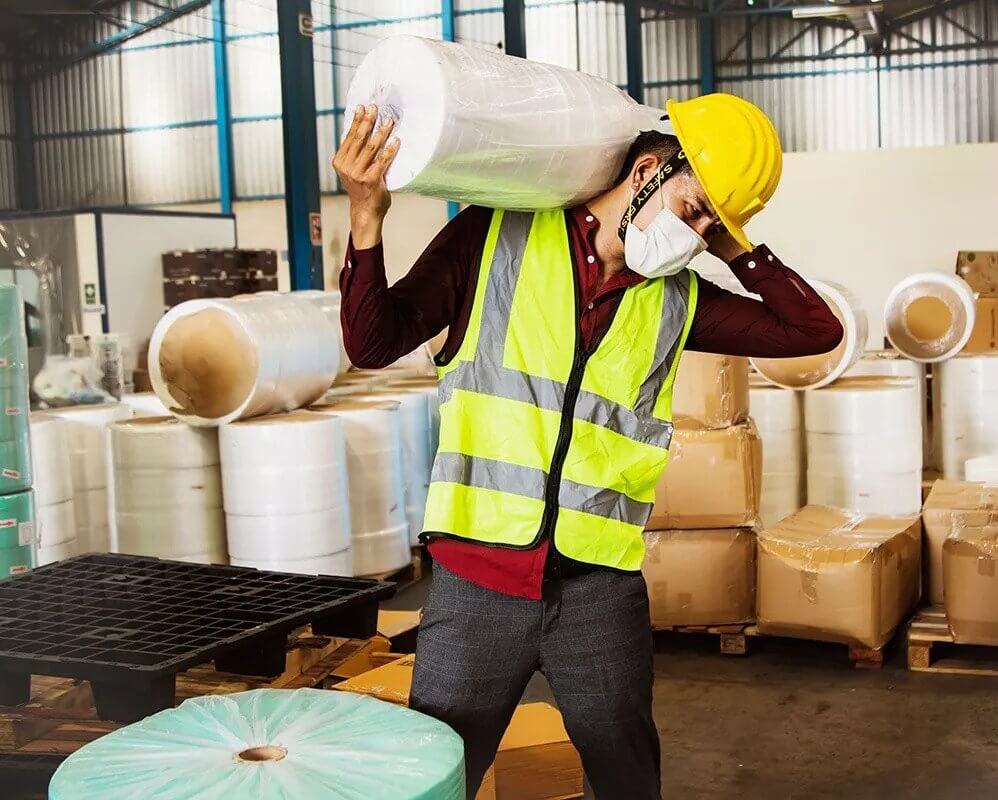 manual handling claims solicitors