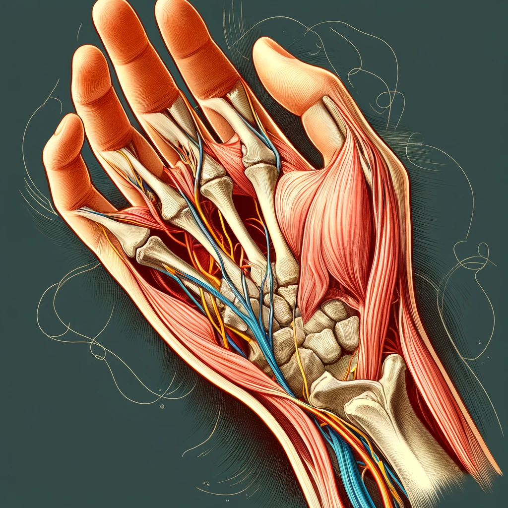 Carpal Tunnel Syndrome Claim (CTS)