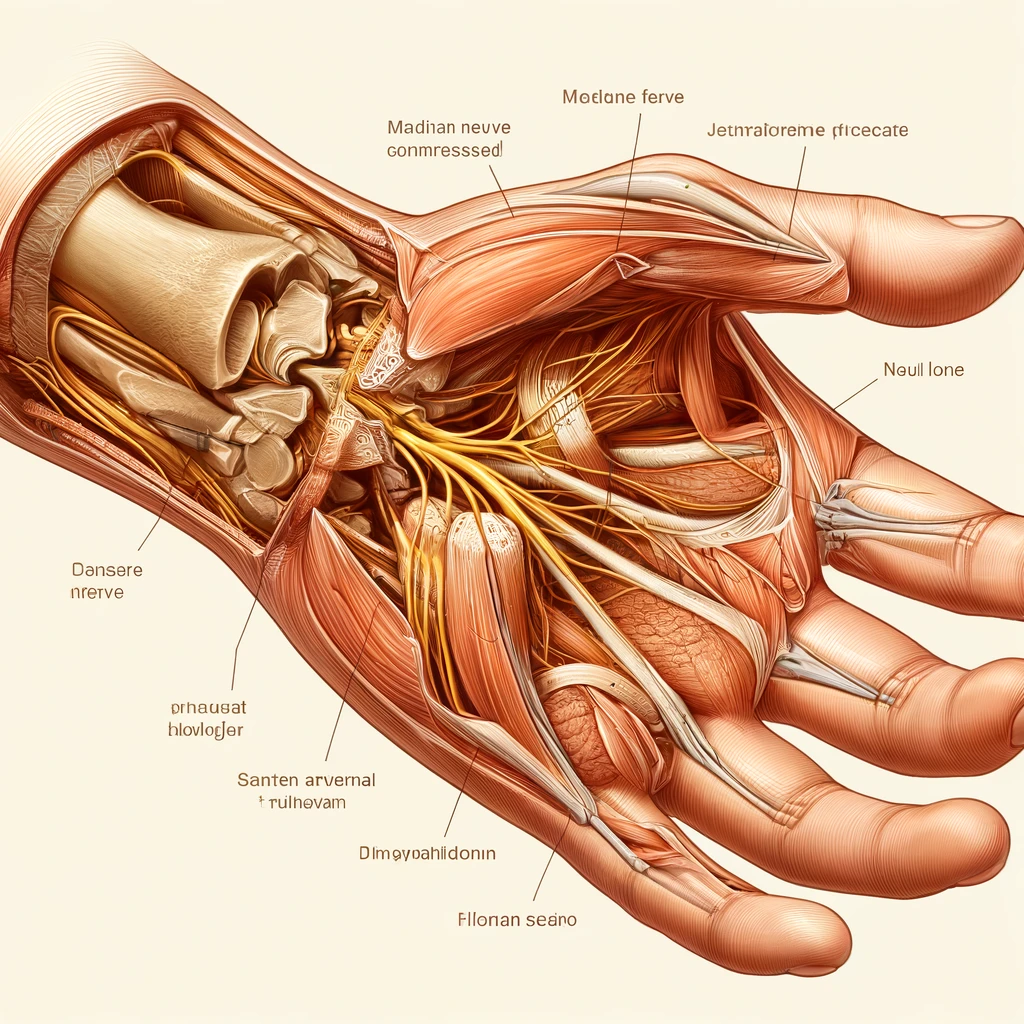 Carpal Tunnel Syndrome claim compensation